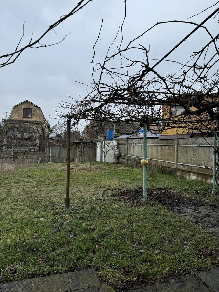 Будинок 100 кв в садовому товаристві Здоров'я-2 Осокорки біля с.Проців
