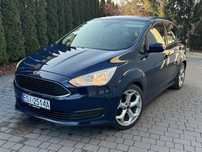 Ford C-MAX Świeżo sprowadzony i zarejestrowany * Super Stan