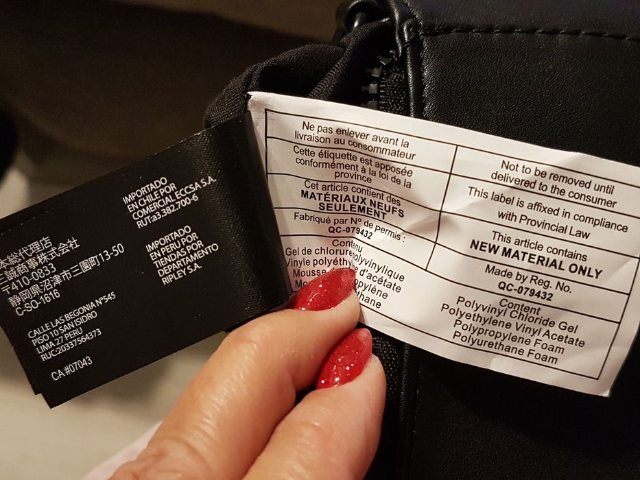 Torebka nowa Kendall + Kylie czarna