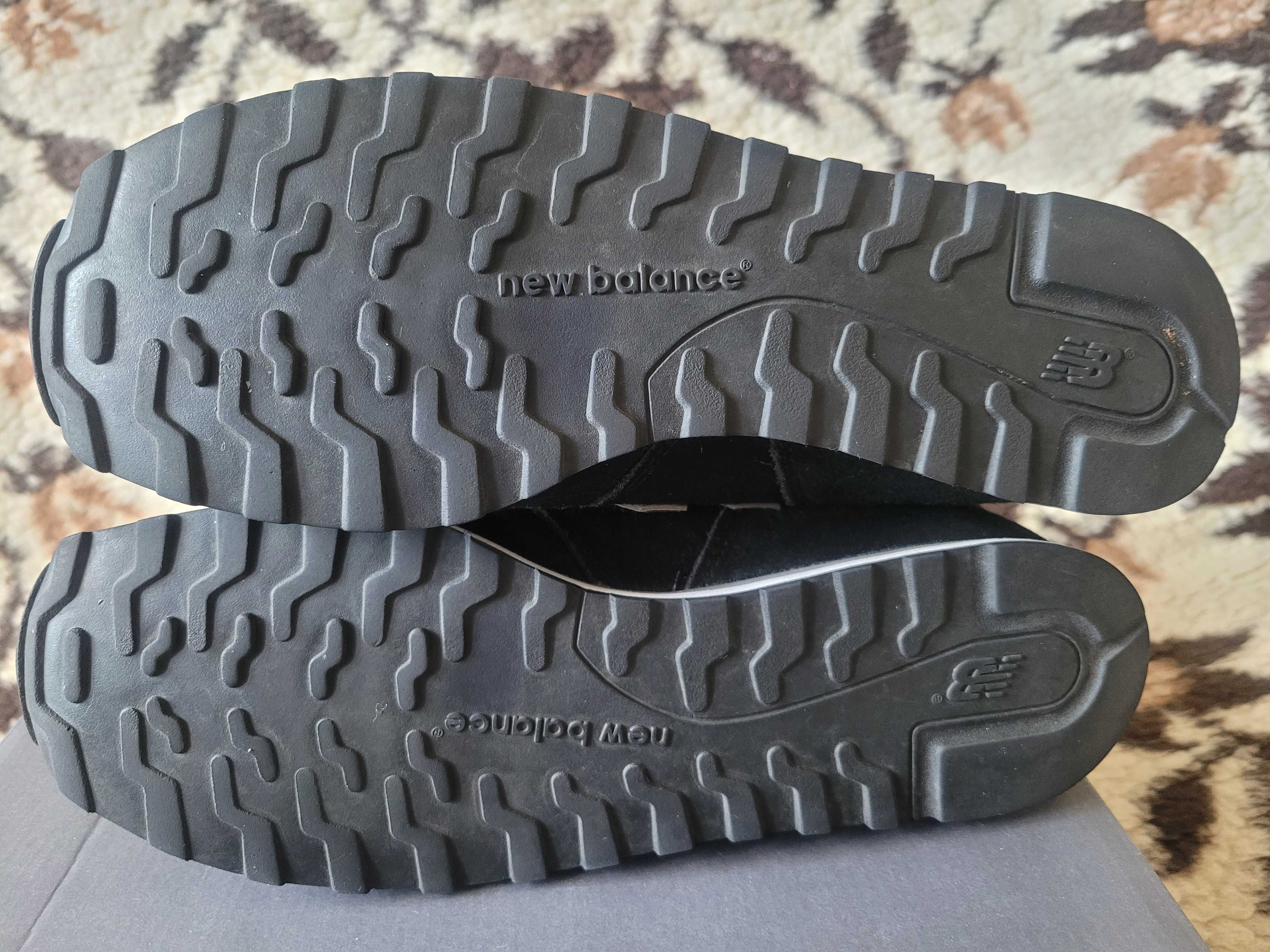 Ekstra sportowe sneakersy New Balance ML373 r.40,5 zamsz wkł.25,5 cm