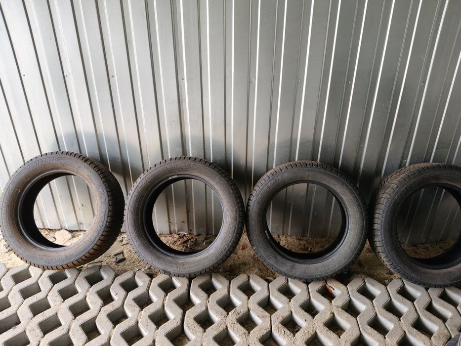 Opony 205/55 R16