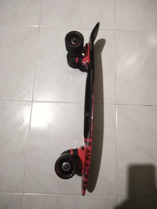 Skate Sardinha Deeply