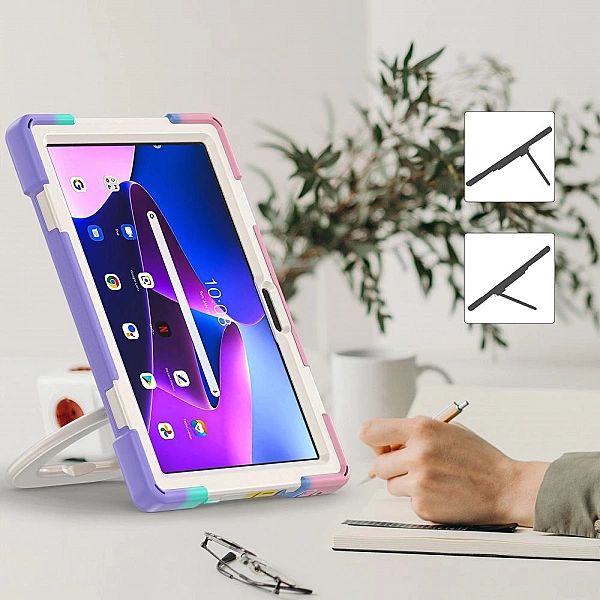 Etui X-Armor Braders do Lenovo Tab M10/10.1/3rd Gen Baby Color