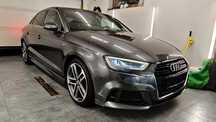 Audi A3*Lift*2.0tdi*150*Pełny S-Line*FullLED*Panorama*Virtual