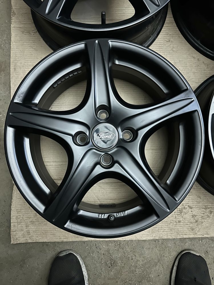 Диски R16 4x108/6,5J/ET40 Ford/Citroen/Peugeot/Renaul/Audi/