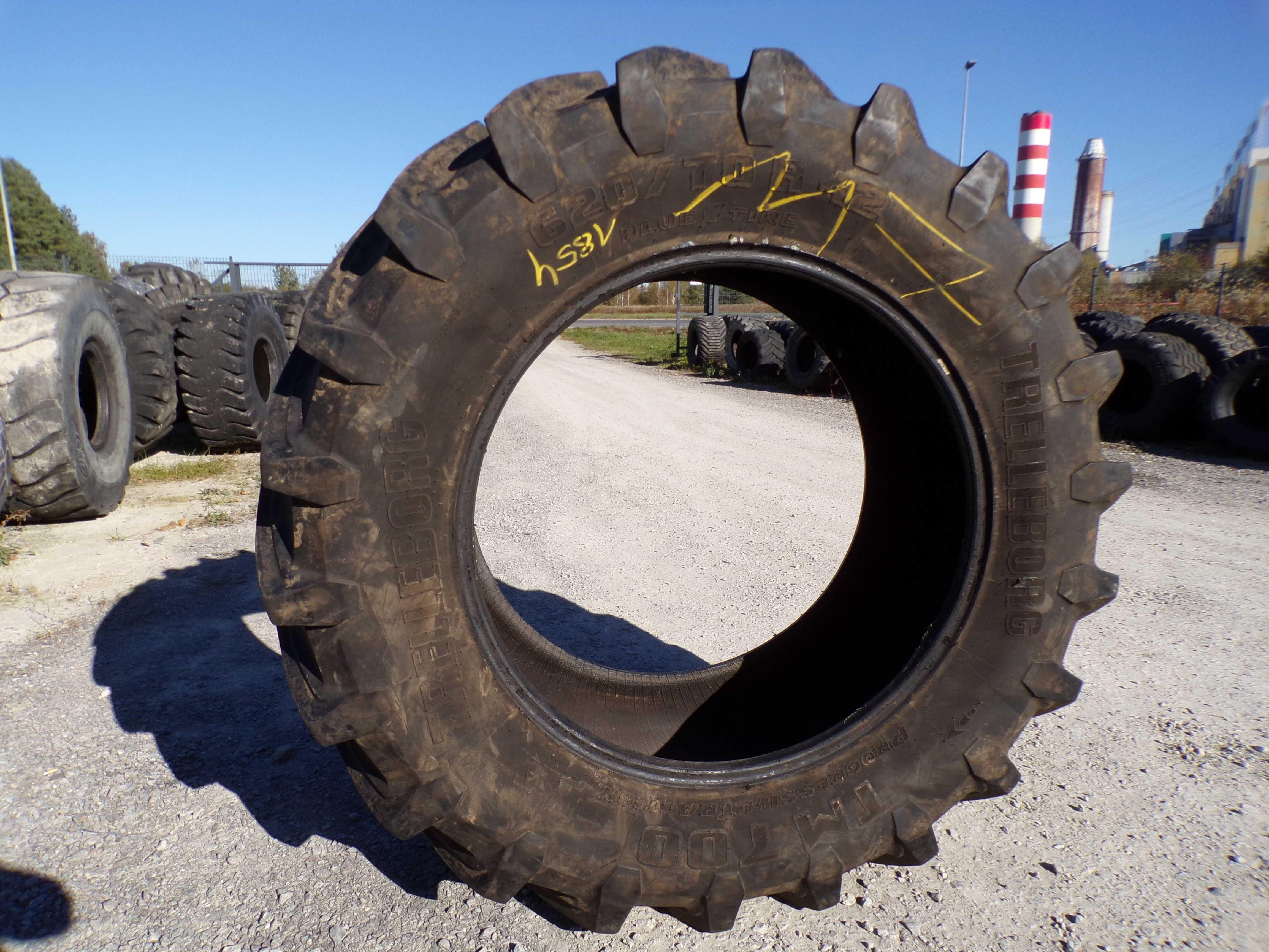 Opona 620/70R42 TRELLEBORG TM 700 (2500 netto)