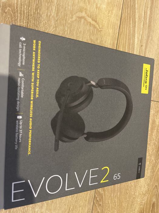 Jabra Evolve2 65