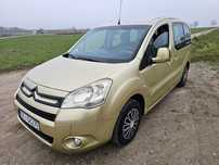 Citroen Berlingo 1.6 hdi Bez Dpf I Dwumasy Climatronic ZAMIANA
