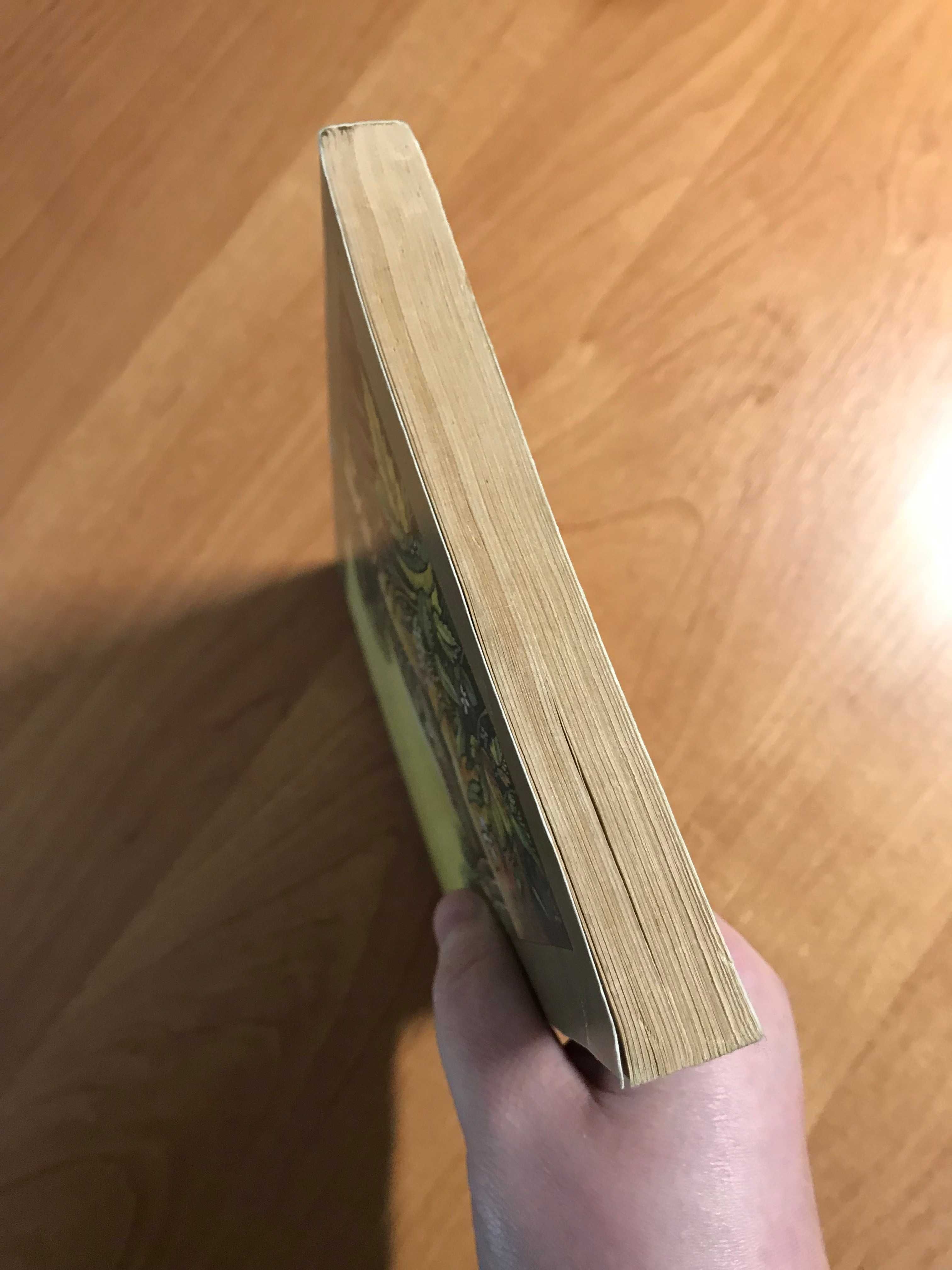 /Ania z Zielonego Wzgórza/ Dolina tęczy Lucy Maud Montgomery 1985r.