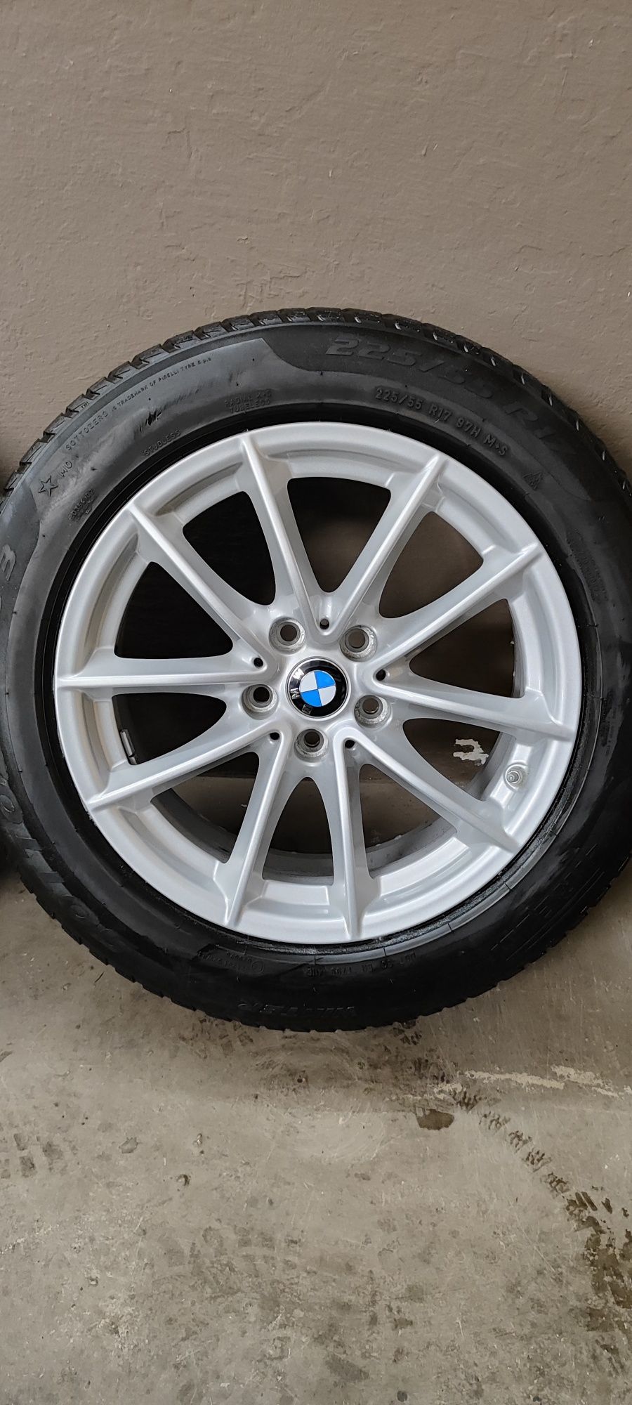 Alufelgi koła BMW Audi VW 5x112 17"
