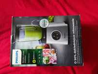 Блэндер Philips ProBlend 6 3D мощный, для коктейлей и смузи.