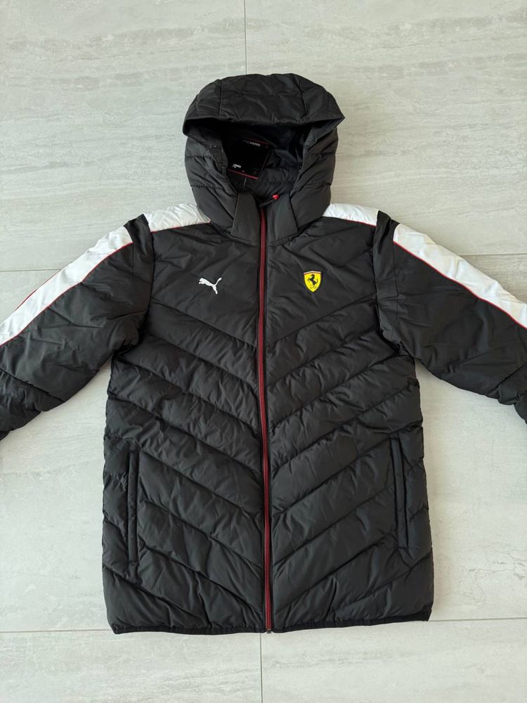 Puma  Ferrari куртка размер S арт. 535825 01