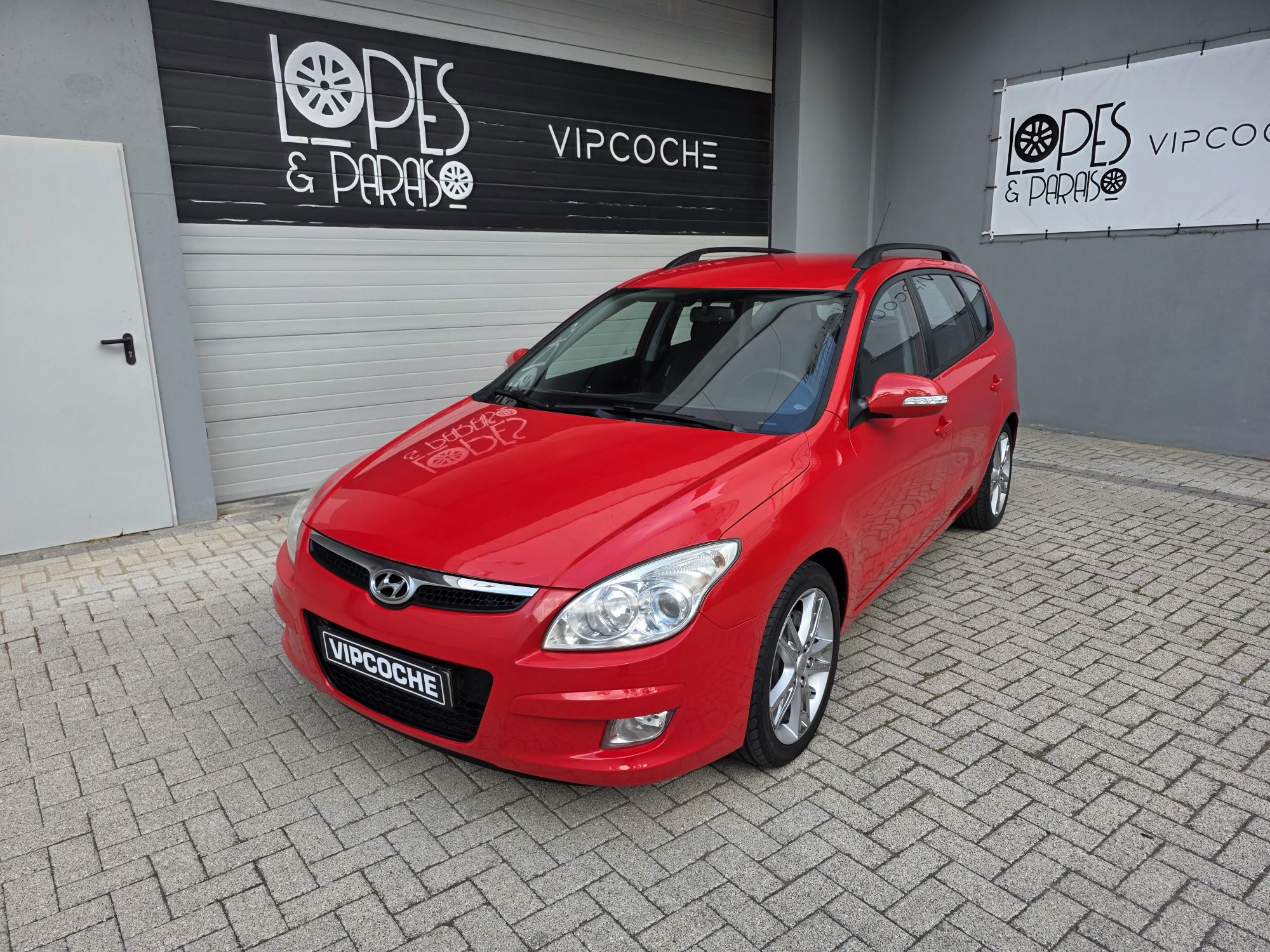HYUNDAI I30 CW STYLE 1.6CRDI 115CV  - Excepcional