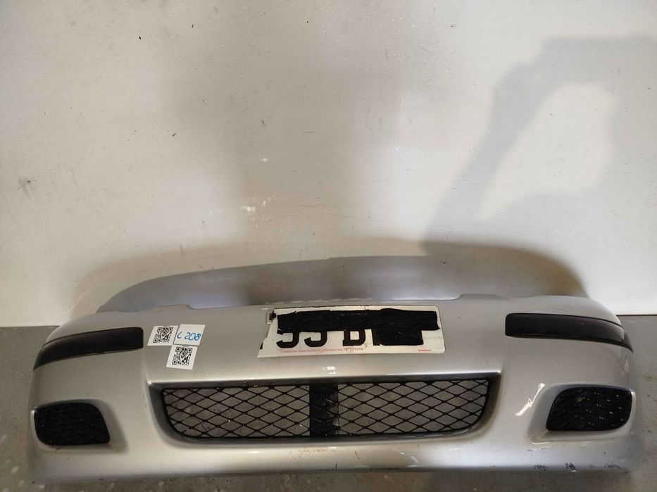 ZDERZAK PRZÓD PRZEDNI | TOYOTA YARIS I 1 LIFT FL 199