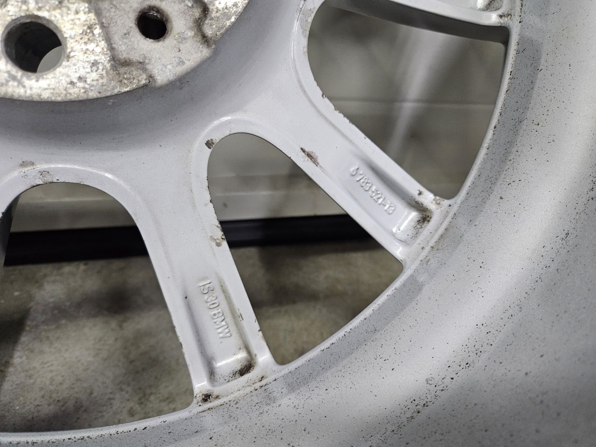 BMW 3 5 F30 F31 F07 F10 F11 5x120 18" Styling 281 245/45R18