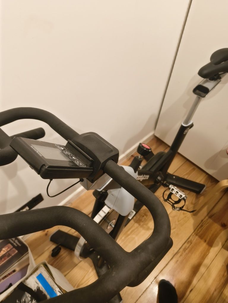 Bicicleta Estática Bodytone DS25+