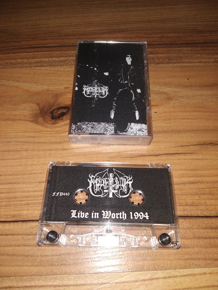 Marduk - Live in Worth 1994