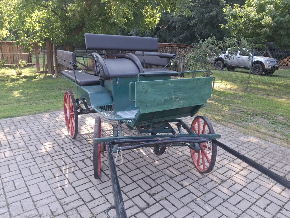 Bryczka konna sprzedam