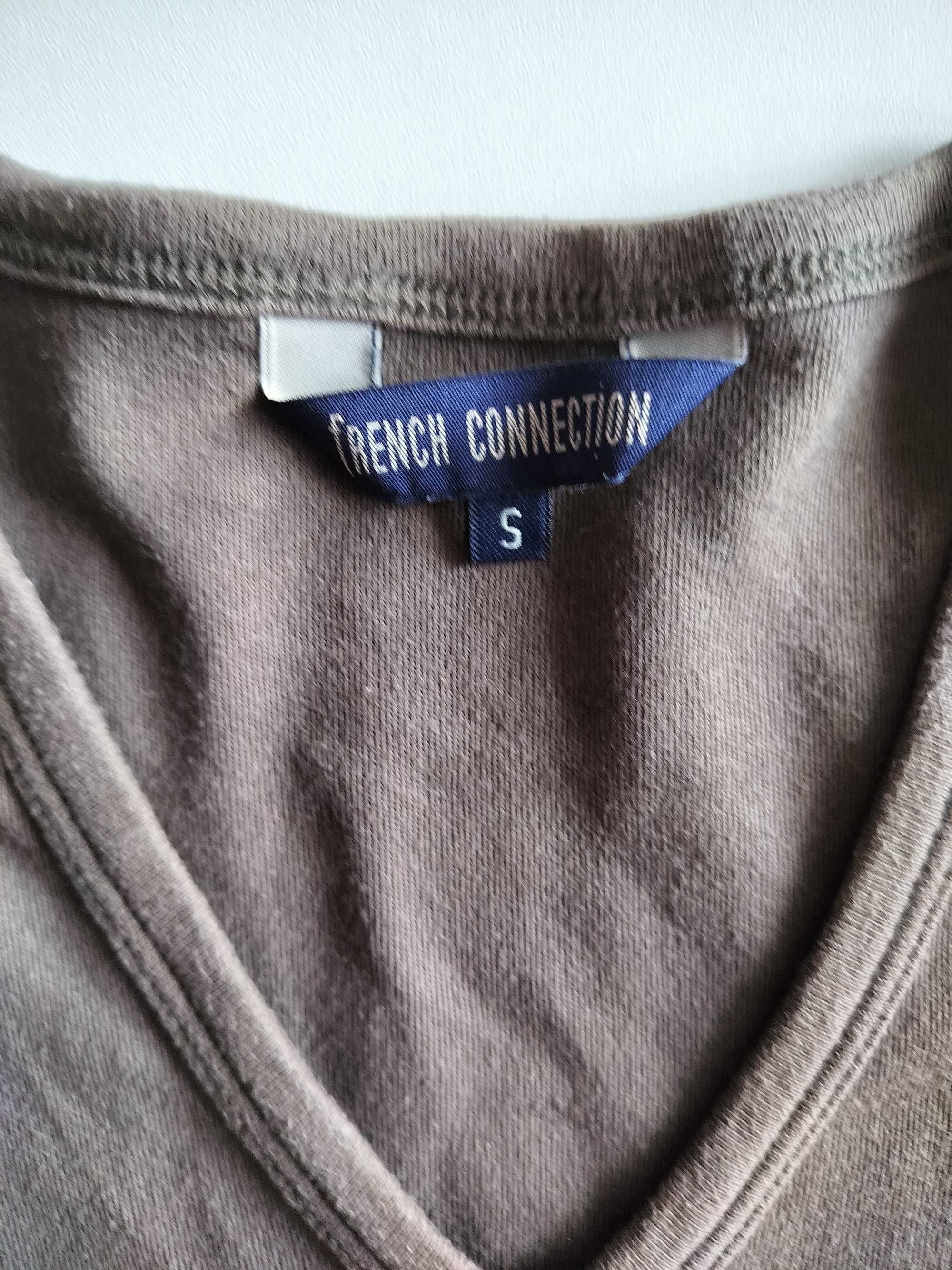 T-shirt bawełniany S