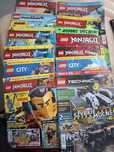 LEGO ninjago city technic Minecraft 12 sztuk zestaw