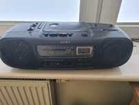 Radio Radiomagnetofon Sony Cfd-11L