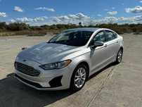 Ford Fusion (2019)