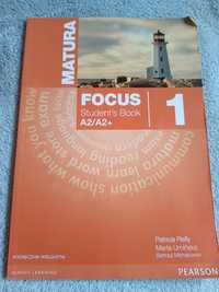 +GRATIS FOCUS 1 matura