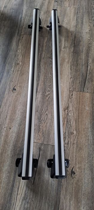 Volvo S60 II bagażnik relingi bagażnik na dach