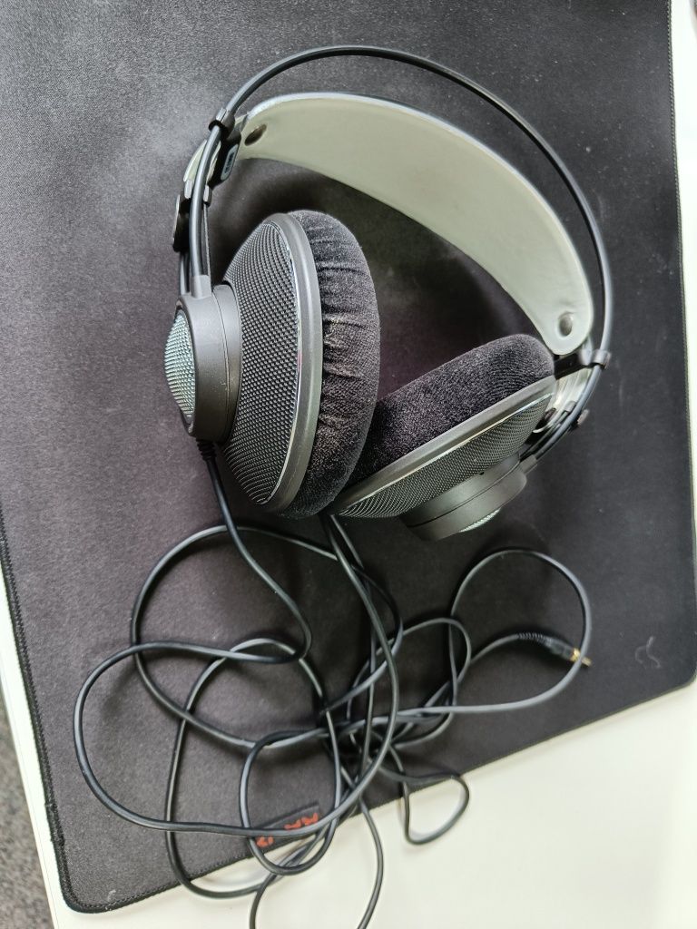 Słuchawki AKG k612 pro