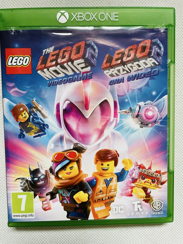 Gra Lego Movie 2 na Xbox One / Series PL