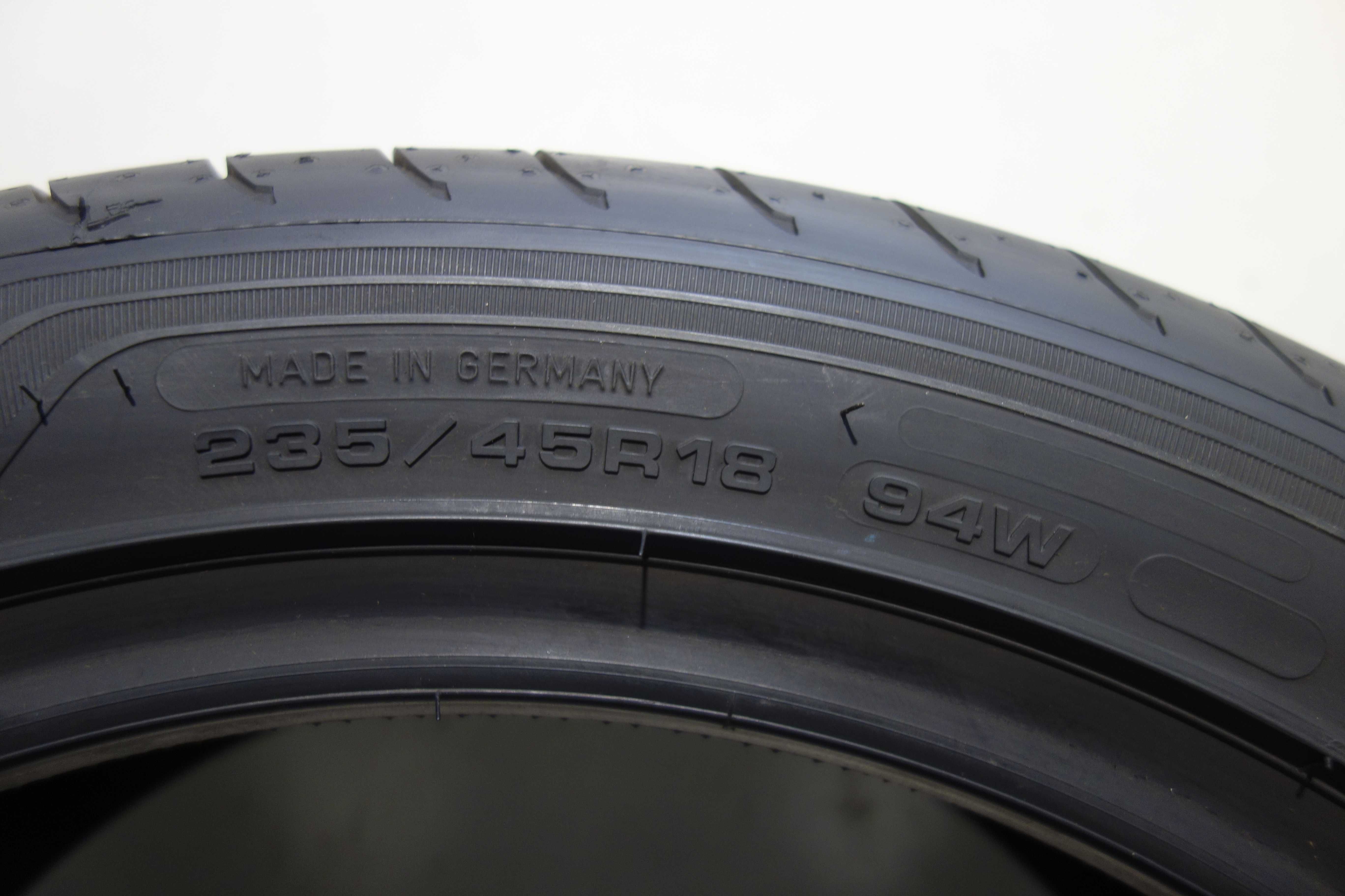 Opony letnie 235/45/18 - GOODYEAR Eagle F1 Asymmetric 3