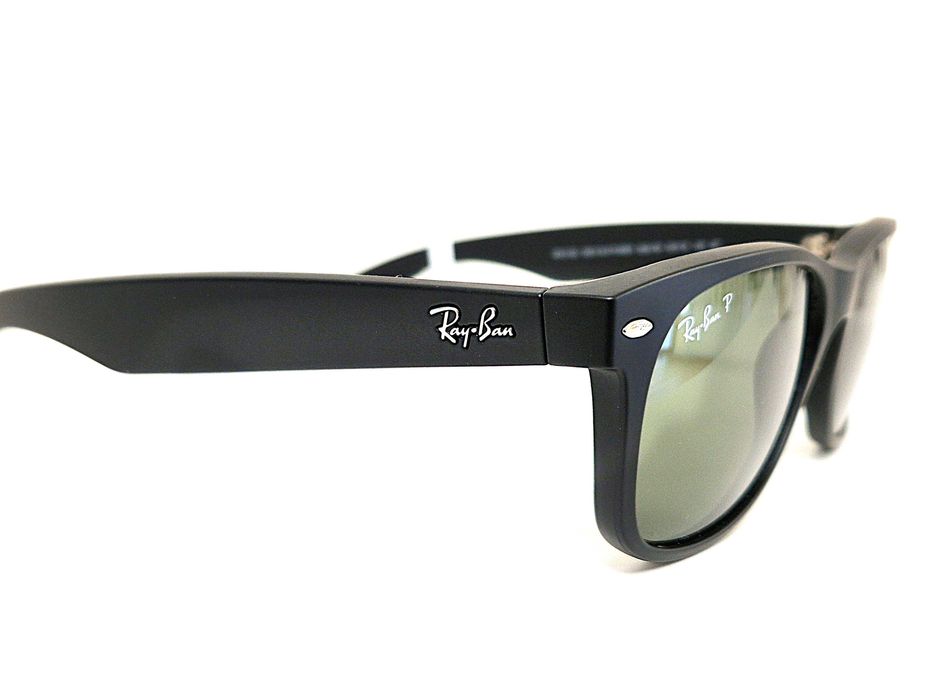 Okulary przeciwsłoneczne Ray-Ban NEW WAYFARER z polaryzacją Unisex