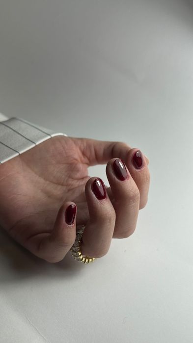 Paznokcie/żel/hybryda