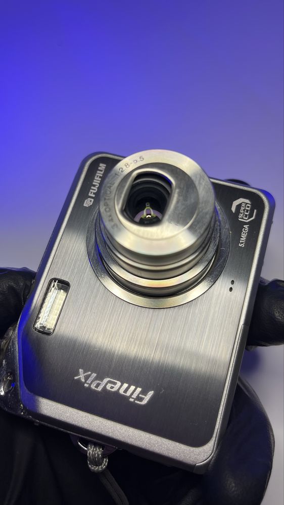 Fujifilm FinePix V10 цифровий фотоапарат мильниця g7x mark III