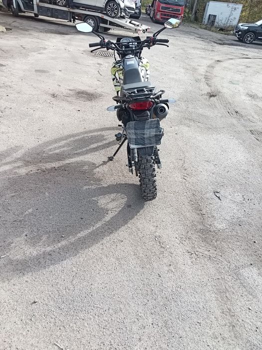 Форте 300 крос. Новий пройшов обкатку.2025року.