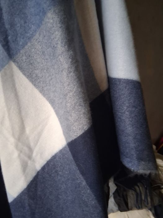 Dwa nowe szale damskie
