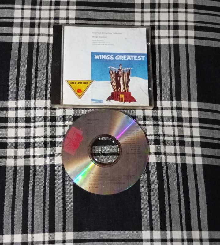 7 CDs ---» 4€ cada (PARTE II)