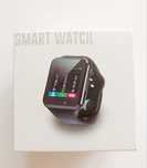 Czarny Smart Watch KAPEL 5315