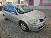 Renault megane 1.5dci