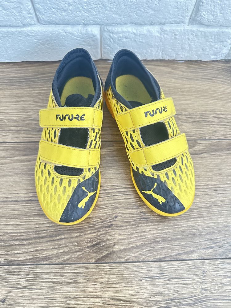 Buty do piłki nożnej Puma rozmiar 32