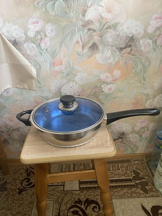 Продам сковорода сотейник