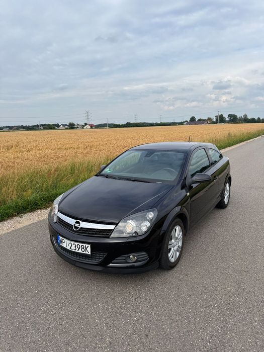 Opel Astra Opel Astra GTC 1.8 Automat