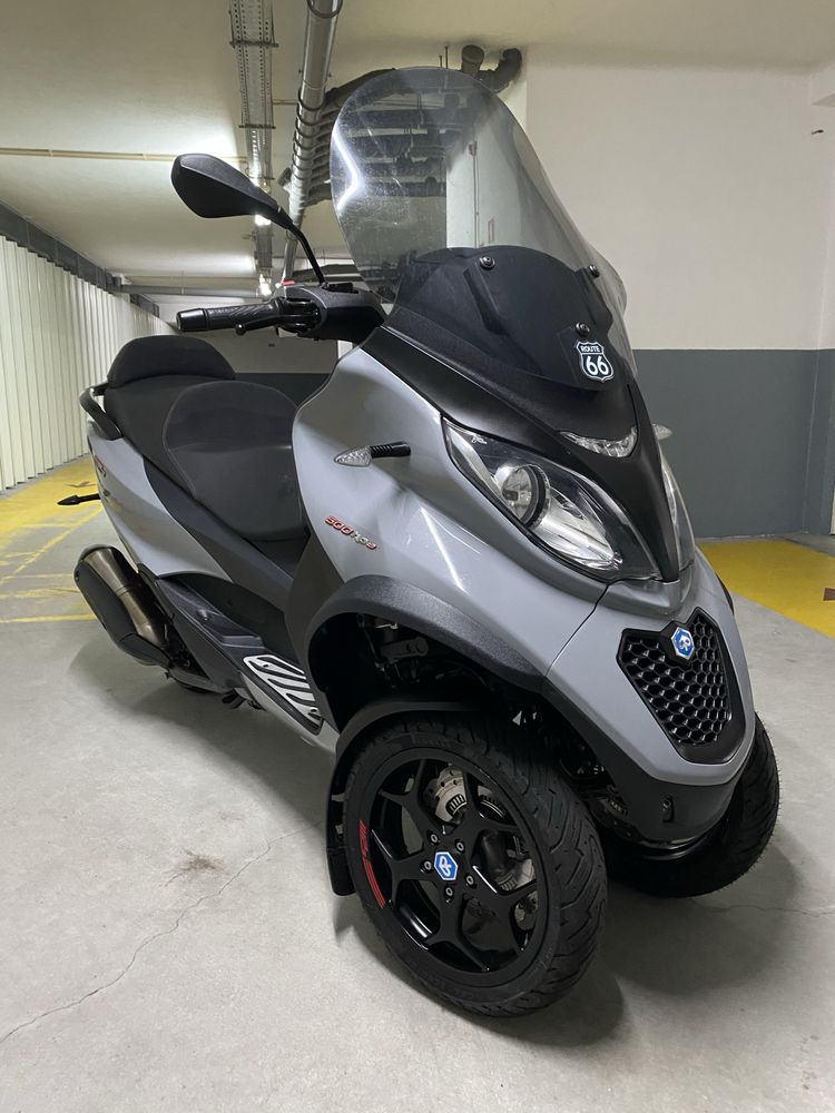 Piaggio MP3 500 HPE  2021  5 Mil km