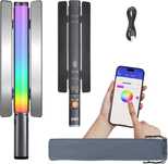 20W RGB SuteFoto TW-20 LED трубка меч 5000 mAh 110 хв.