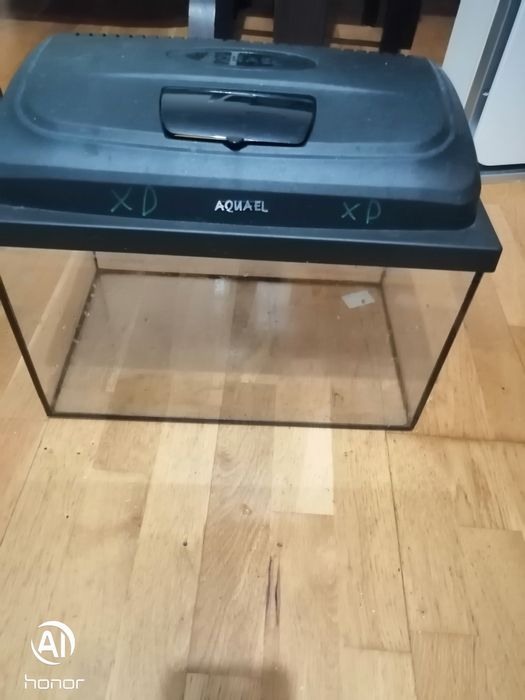 Akwarium z pokrywą 25 l