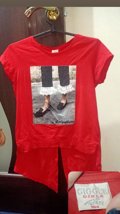 Футболки и майки на лето