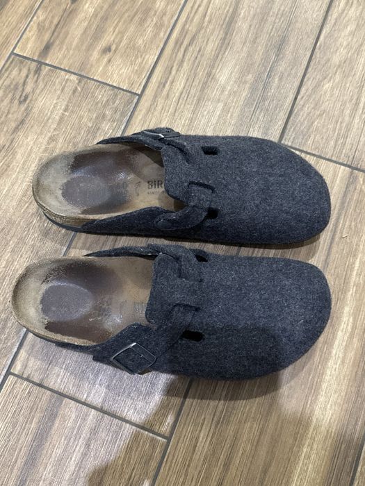 Сірі Birkenshtock