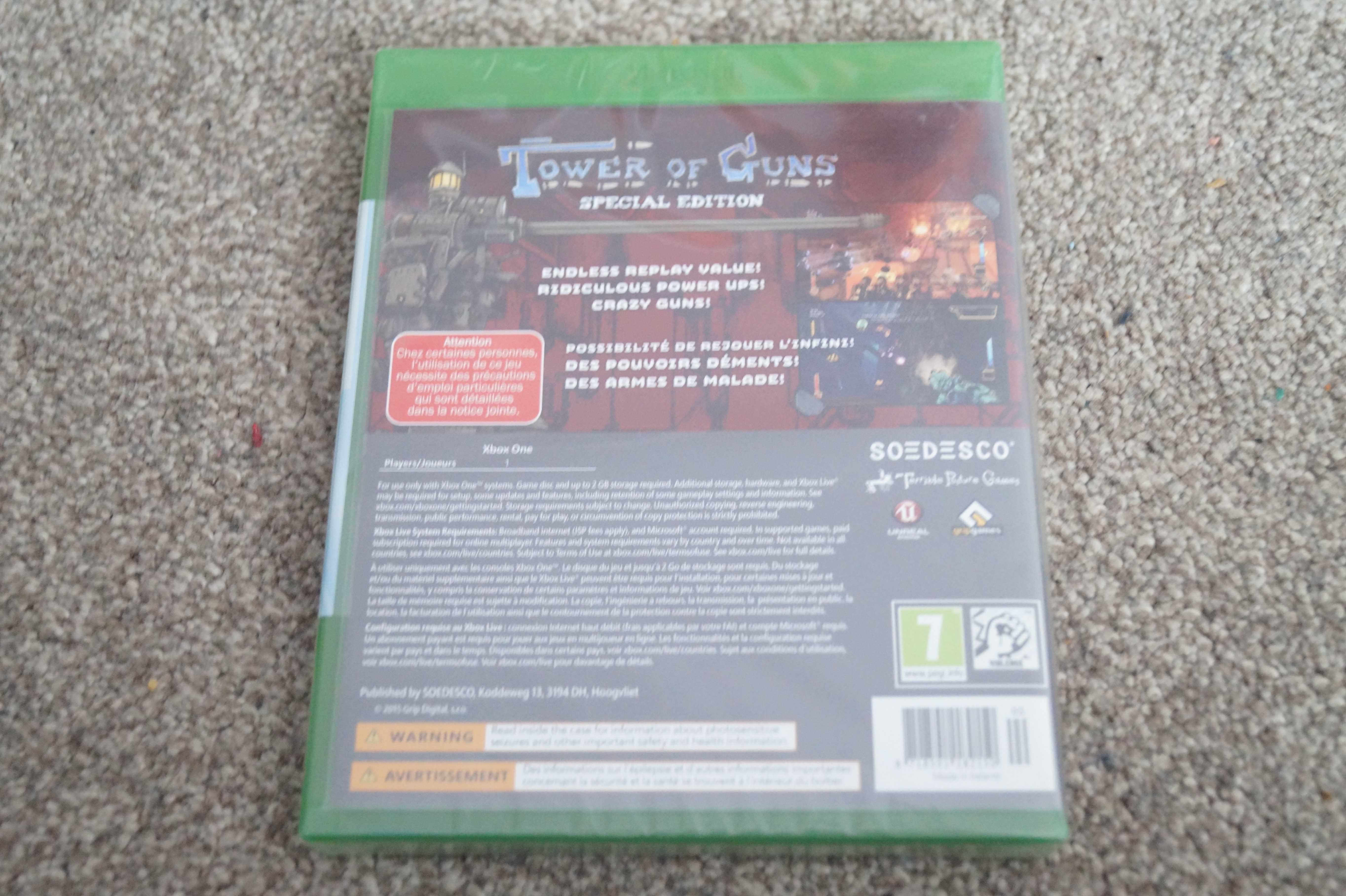 Tower of Guns NOWA xbox one