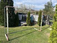 Bramka 200x310 +siatka