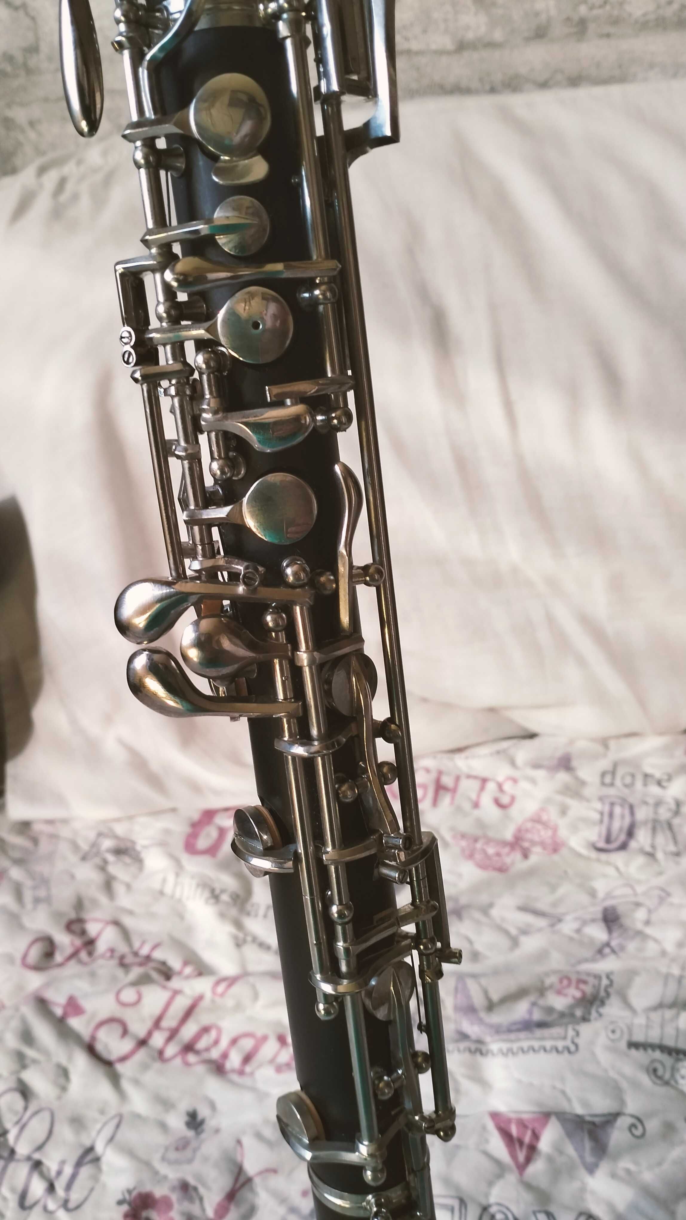 Oboé Muslady para iniciantes
